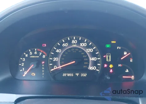 2008 Honda Odyssey Ex-L из США, поврежденный, VIN 5FNRL38718B097501